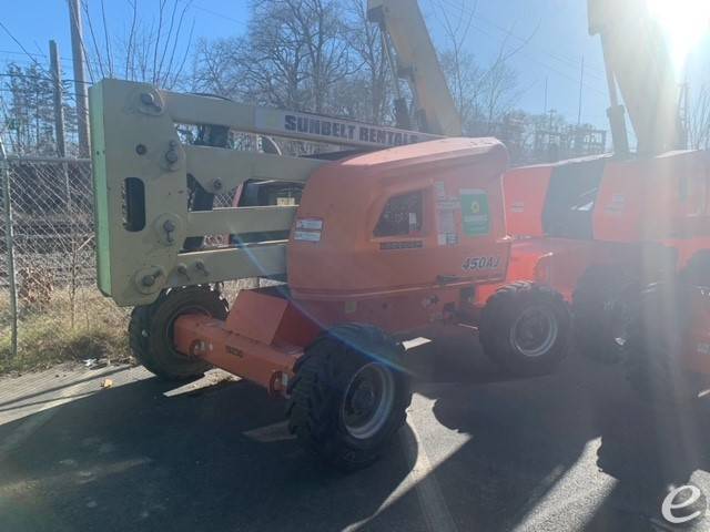 2016 JLG 450AJ