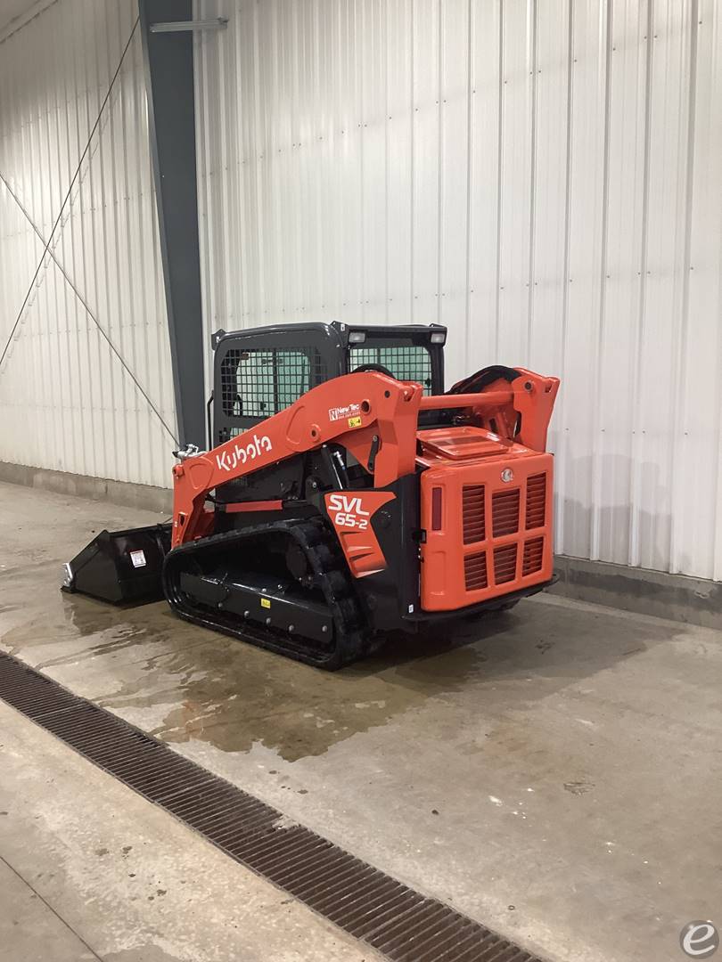 2024 Kubota SVL65-2HWC