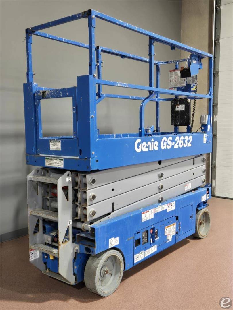 2020 Genie GS2632