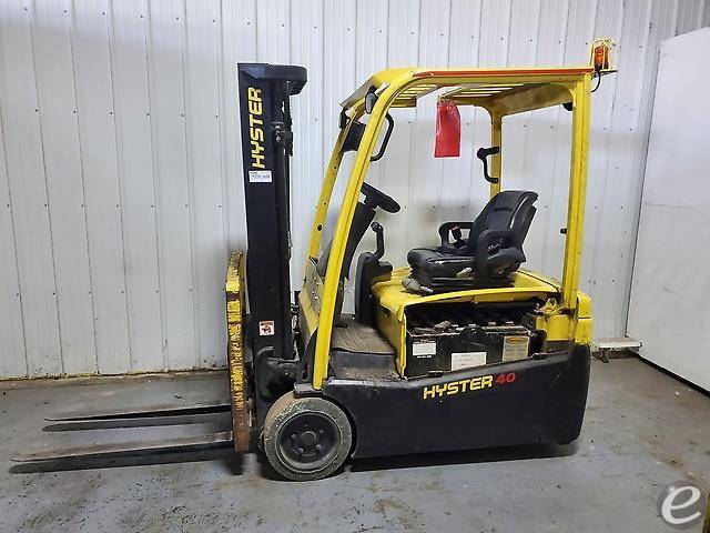 2016 Hyster J40XNT