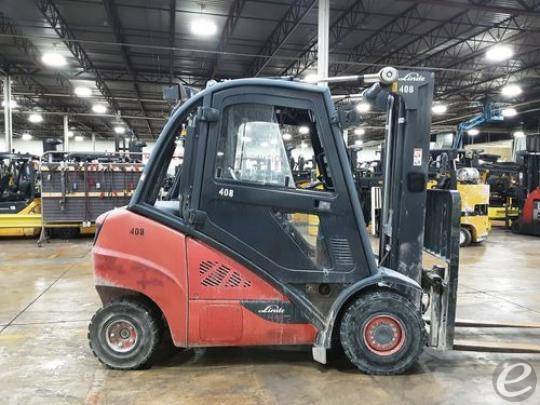 2018 Linde H30D