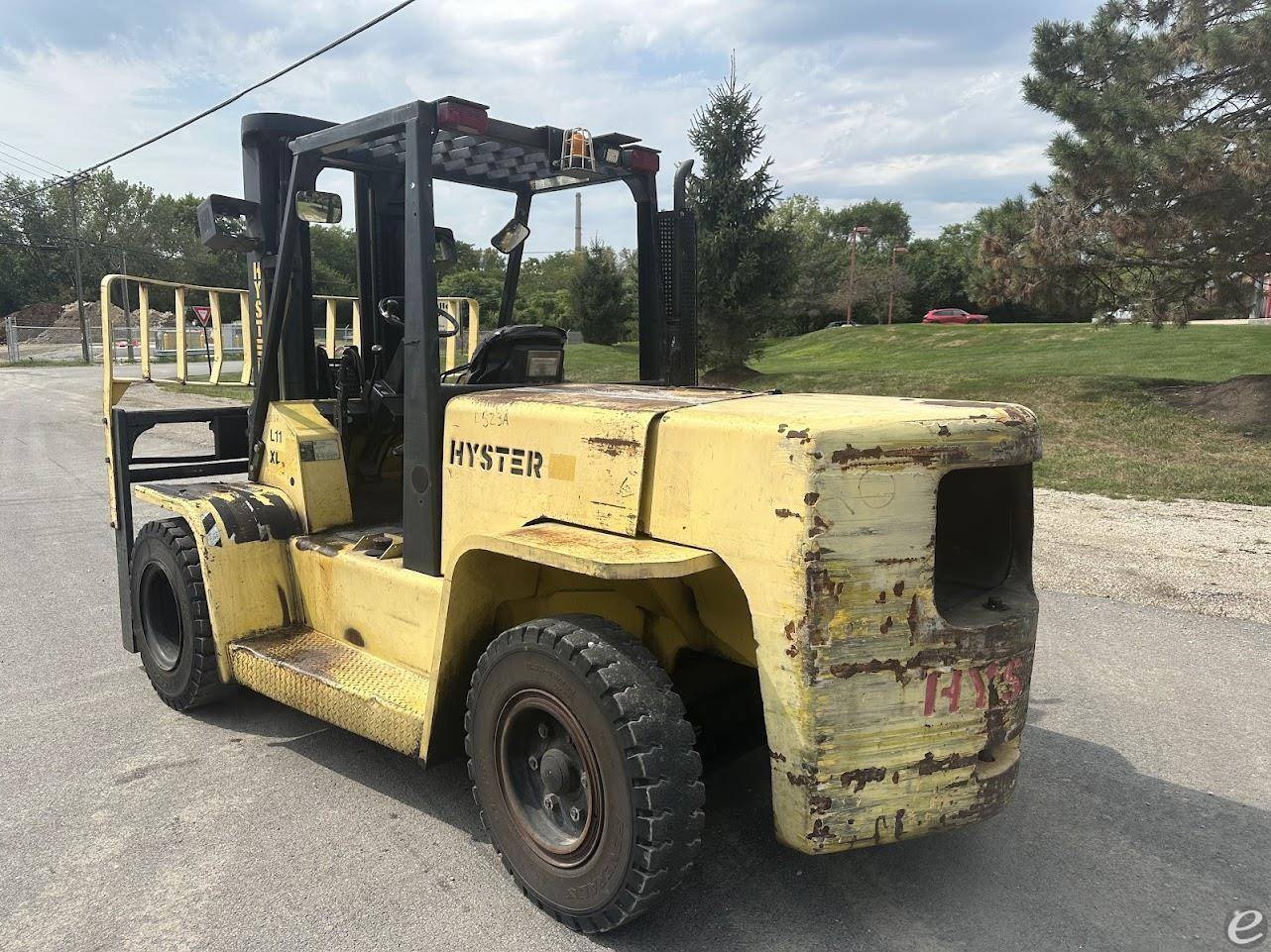 Hyster H155XL2