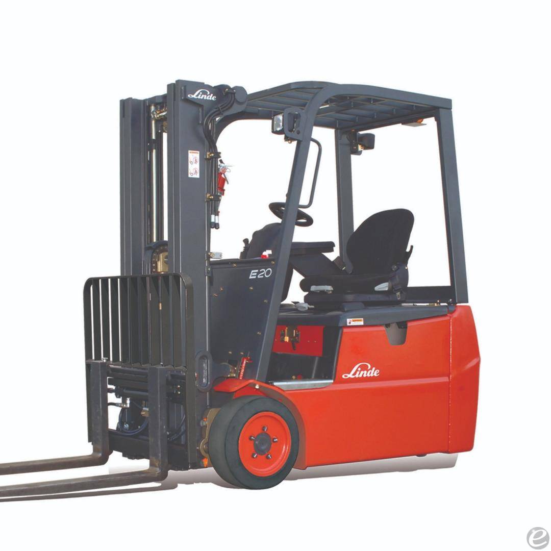 Linde E20-3WHEEL