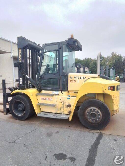 2016 Hyster H210HD2