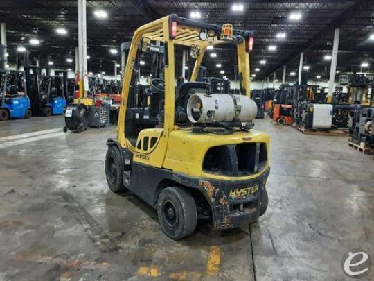 2017 Hyster H50FT