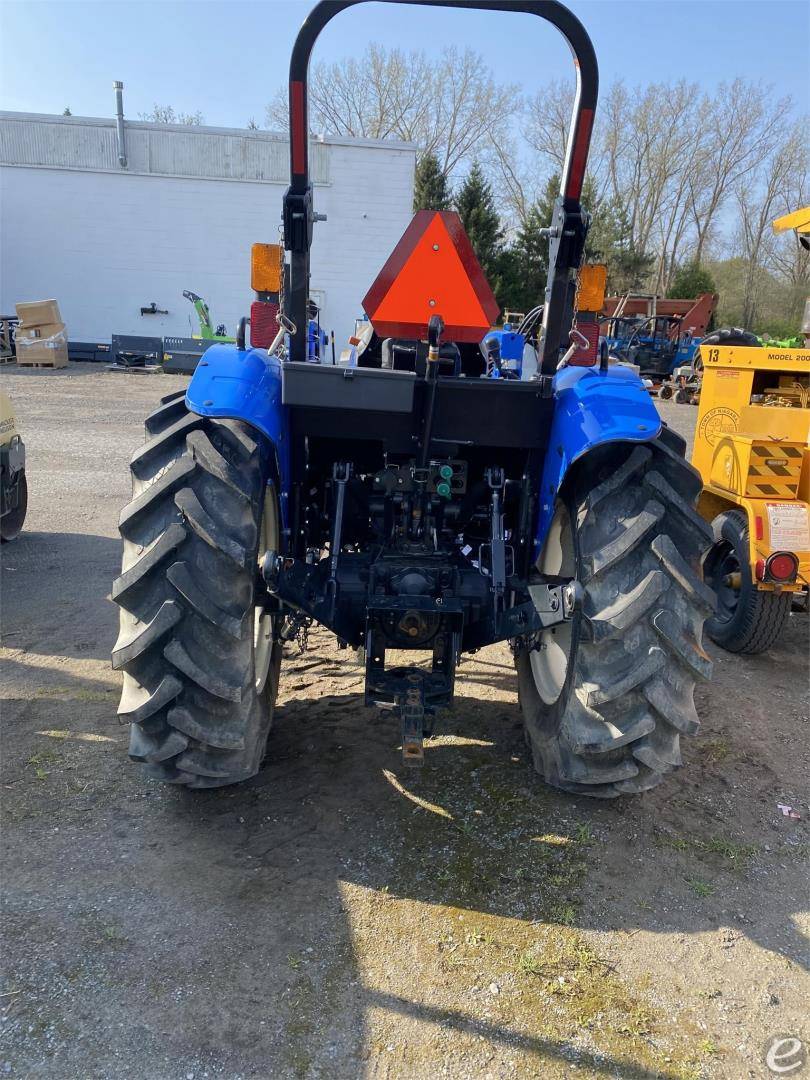 2022 New Holland WORKMASTER 70