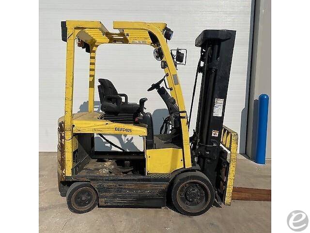 2014 Hyster E60XN