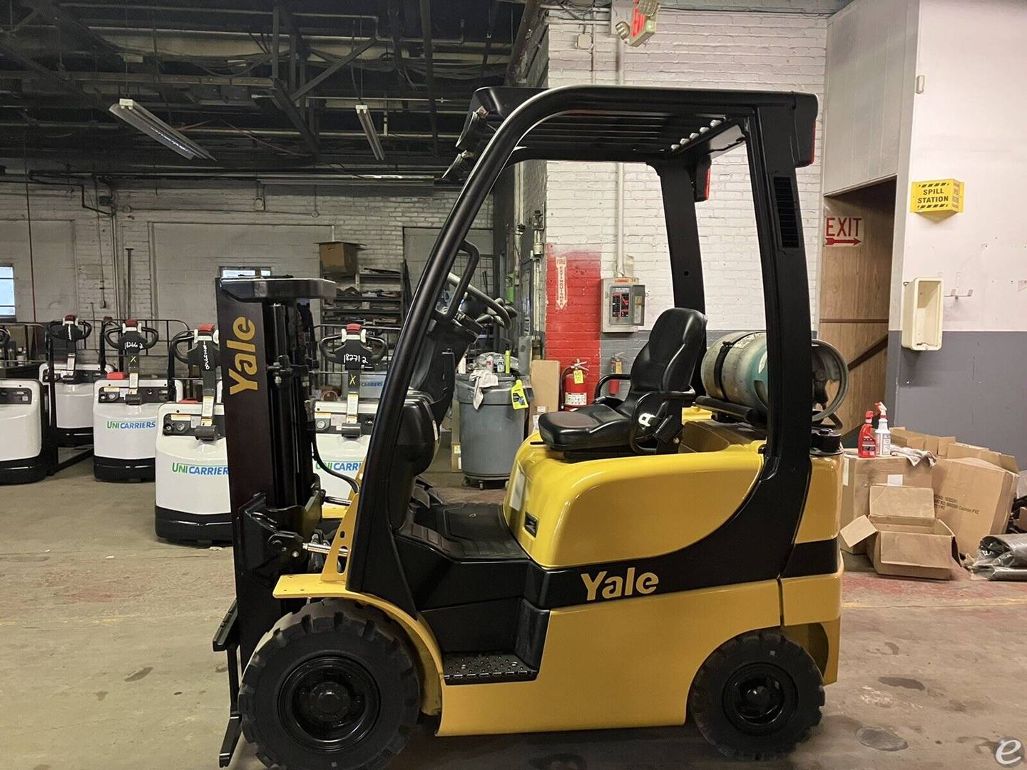 2017 Yale GLP030