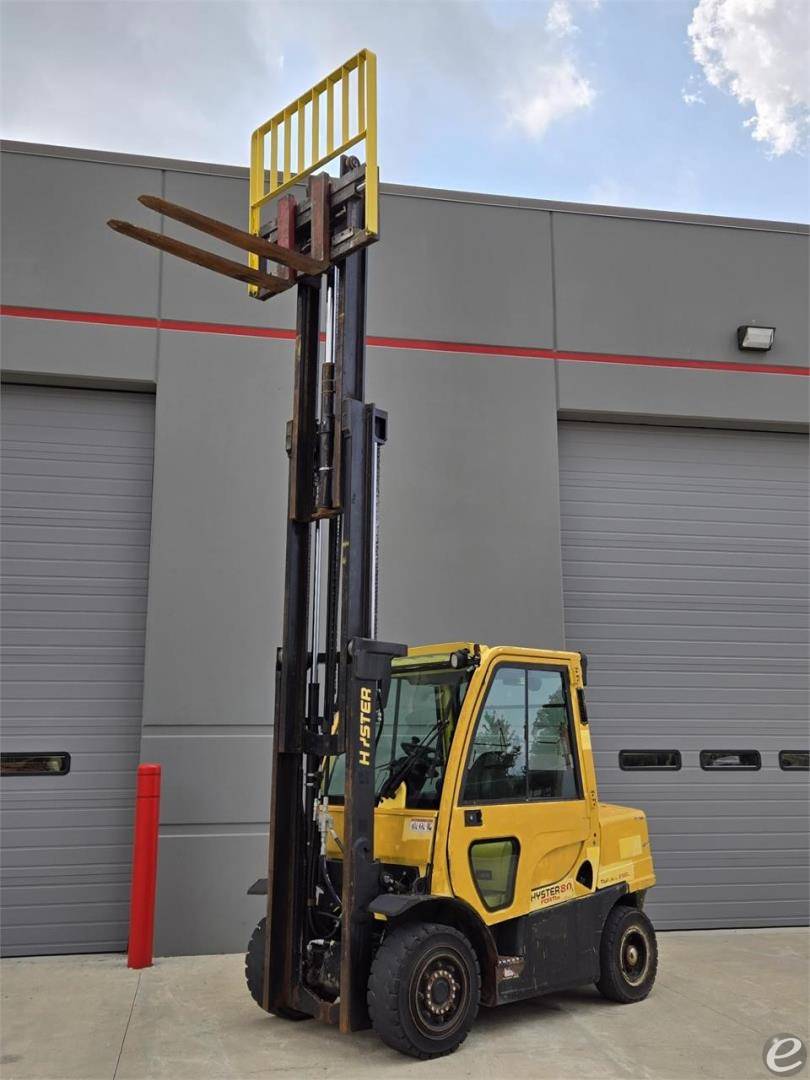 2015 Hyster H80FT