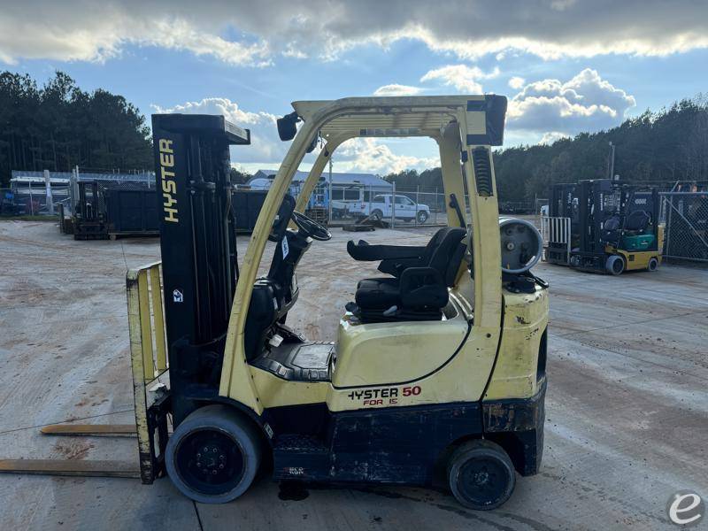 2013 Hyster S50FT