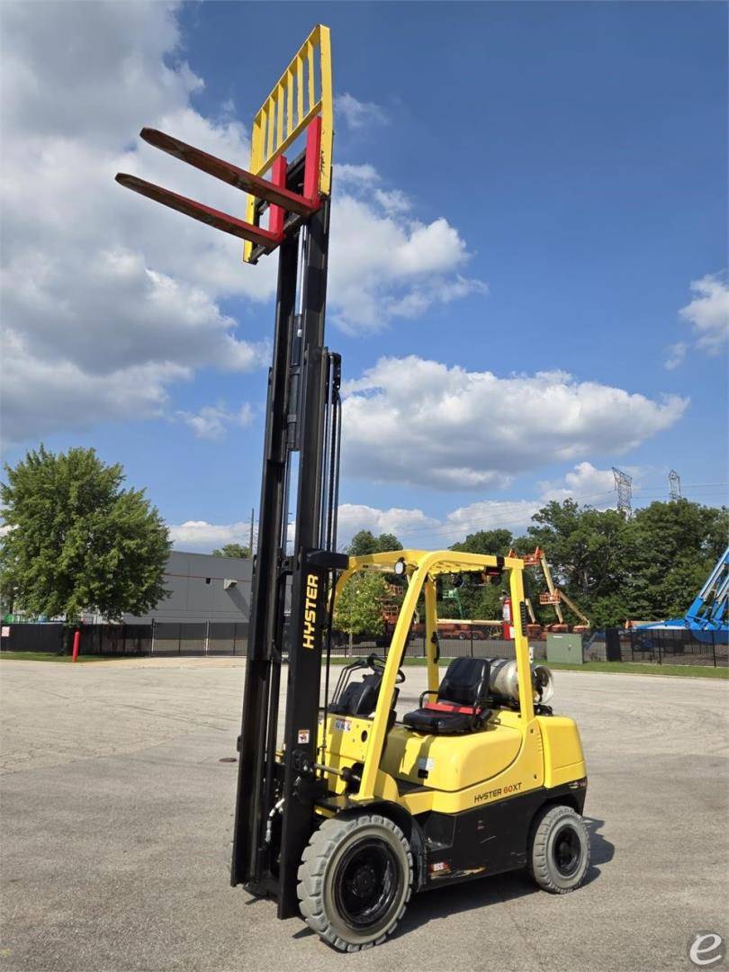 2019 Hyster H60XT