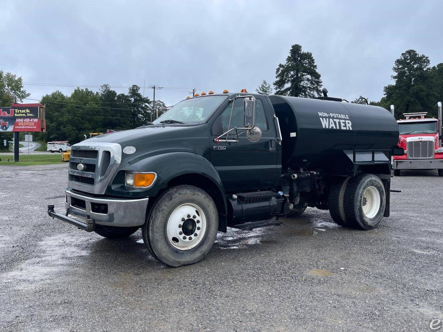 2011 Ford F750 XL