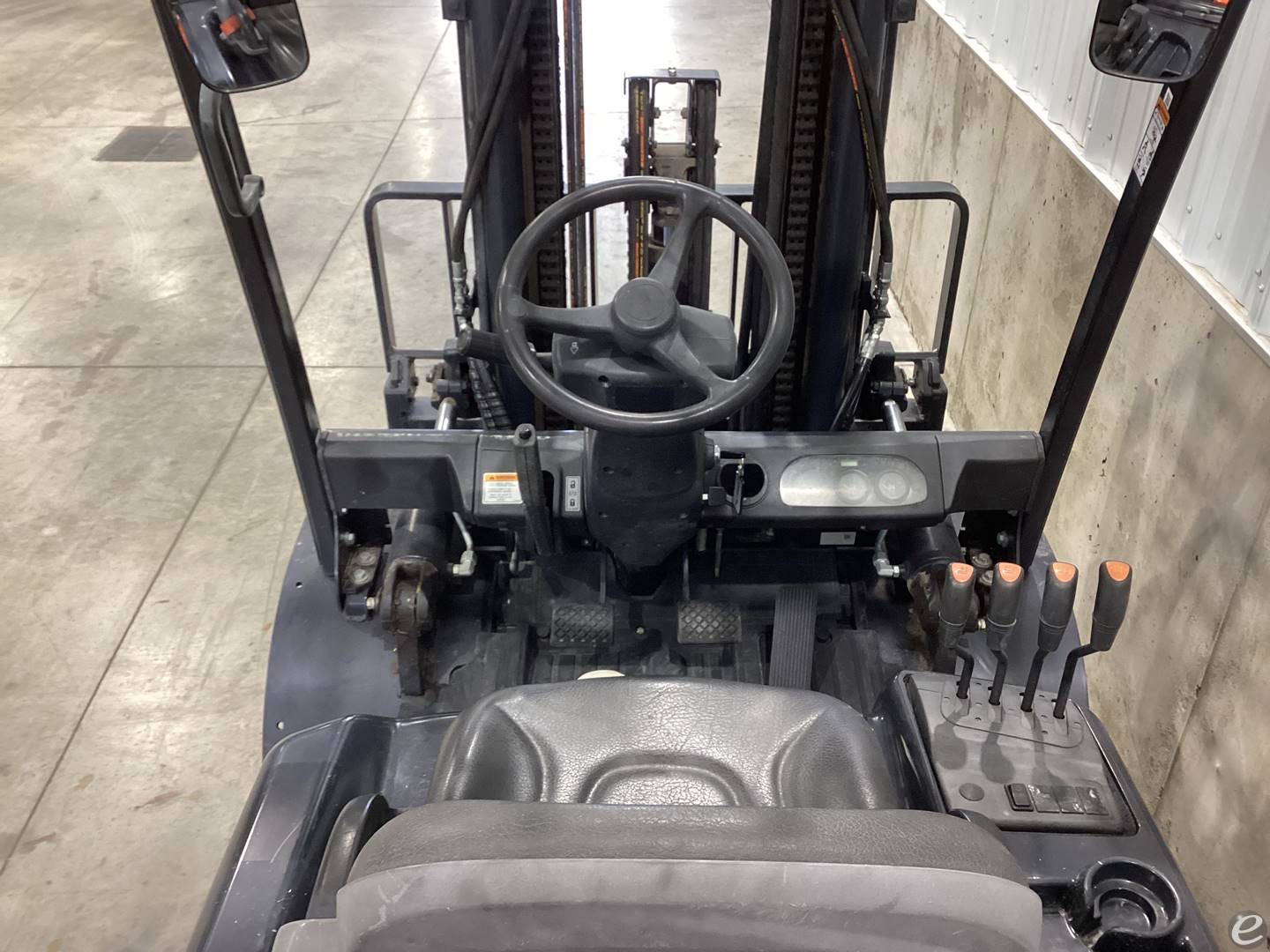 2018 Doosan G45S-5