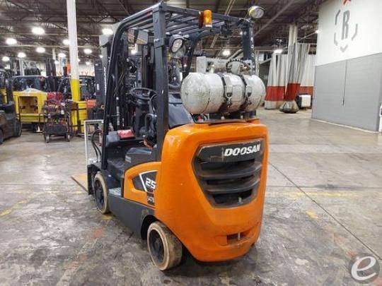 2023 Doosan GC25S-9