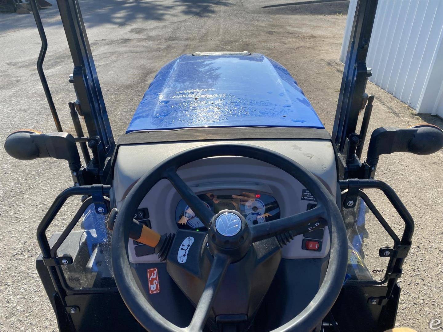 2023 New Holland T4.80F