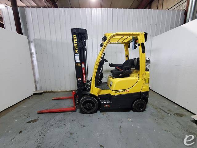 2015 Hyster S50FT