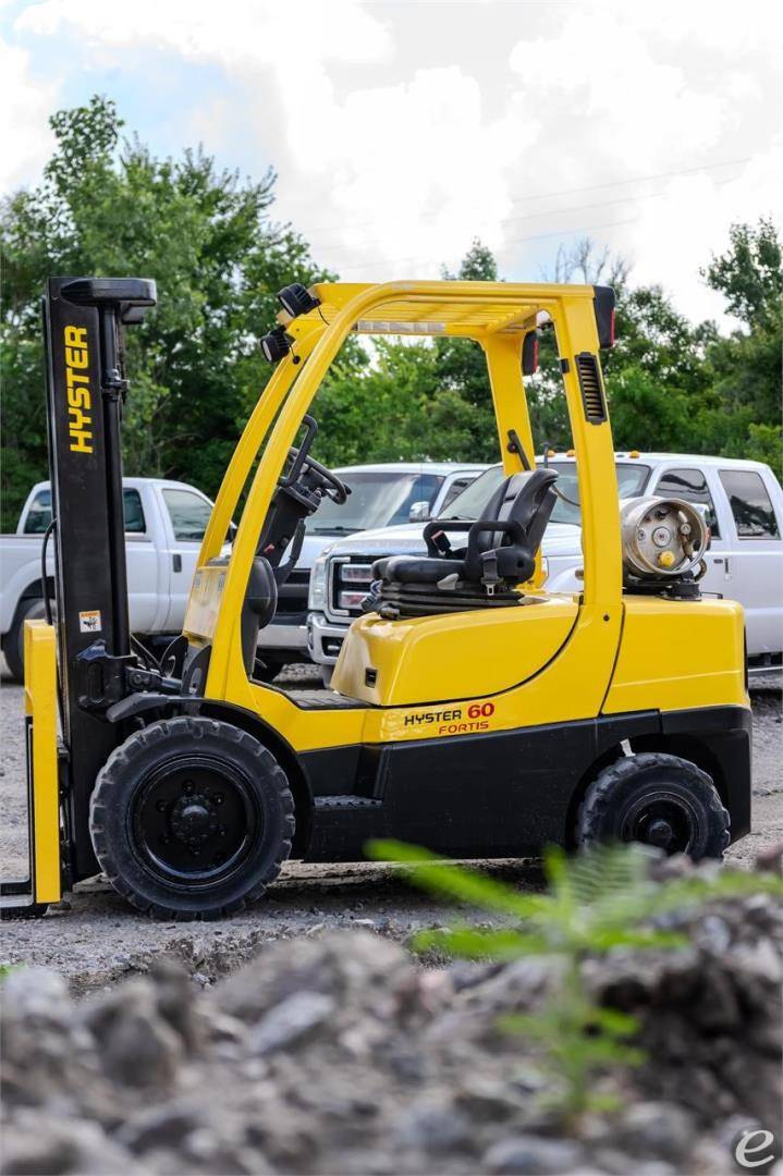 2011 Hyster H60FT