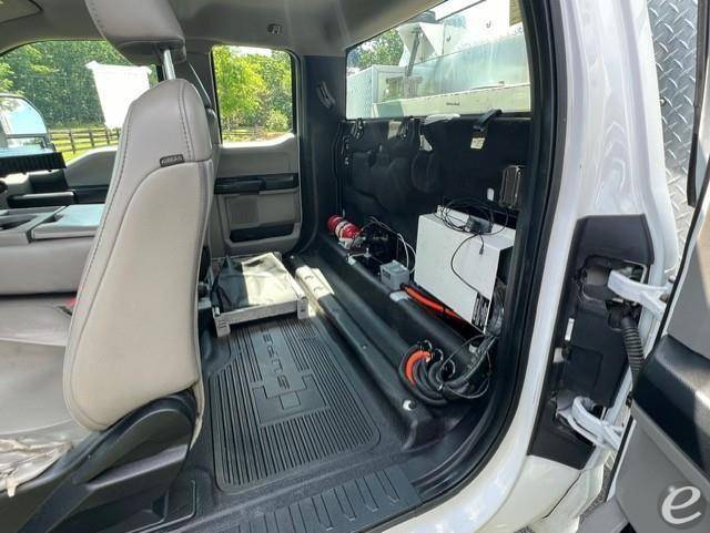 2019 Ford F550 XL