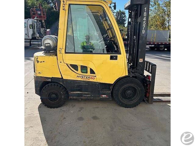 2018 Hyster H60FT