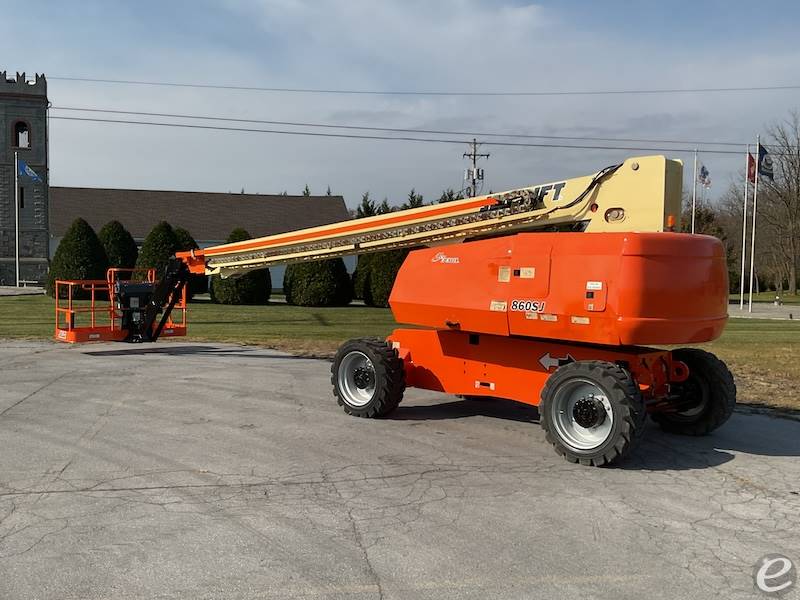 2018 JLG 860SJ