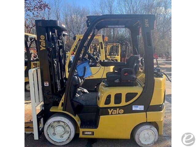 2017 Yale GC050VX