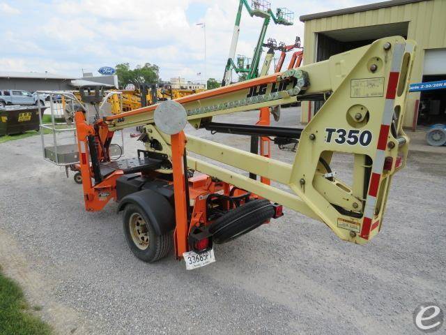 2019 JLG T350