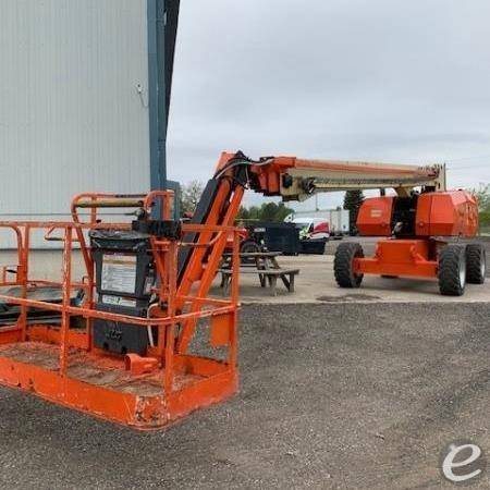 2015 JLG 860SJ