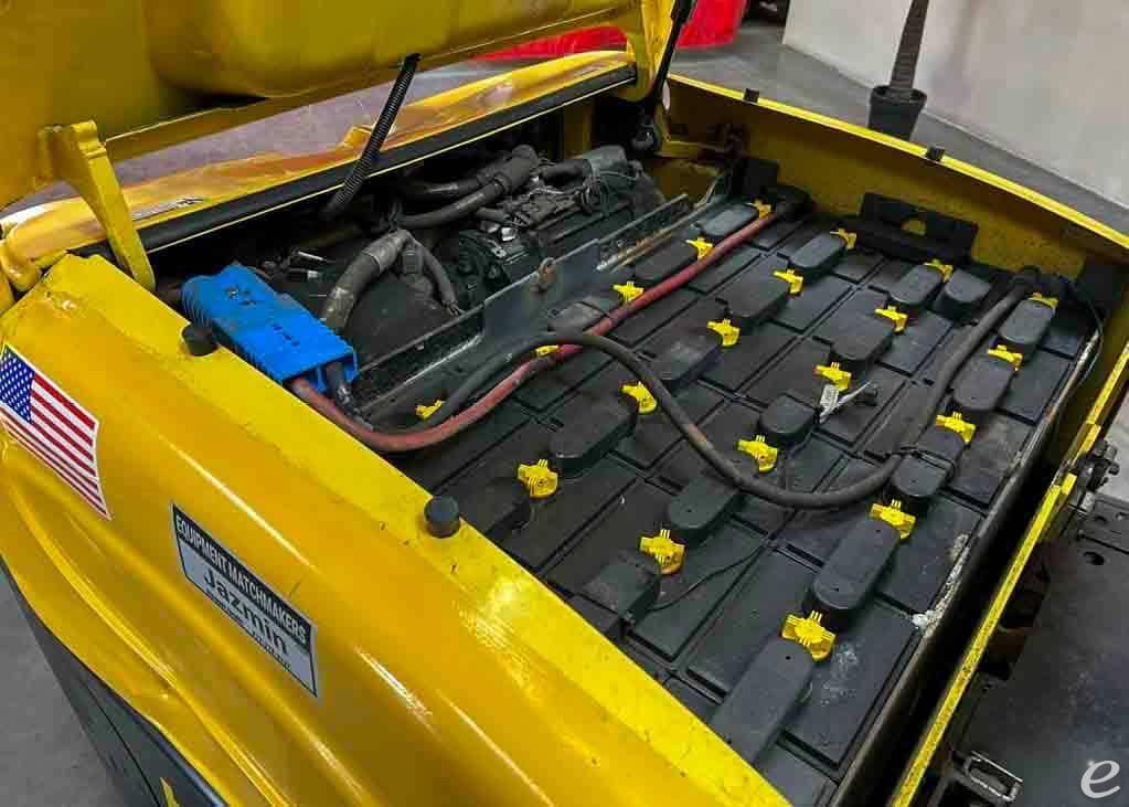 2017 Hyster J30XNT