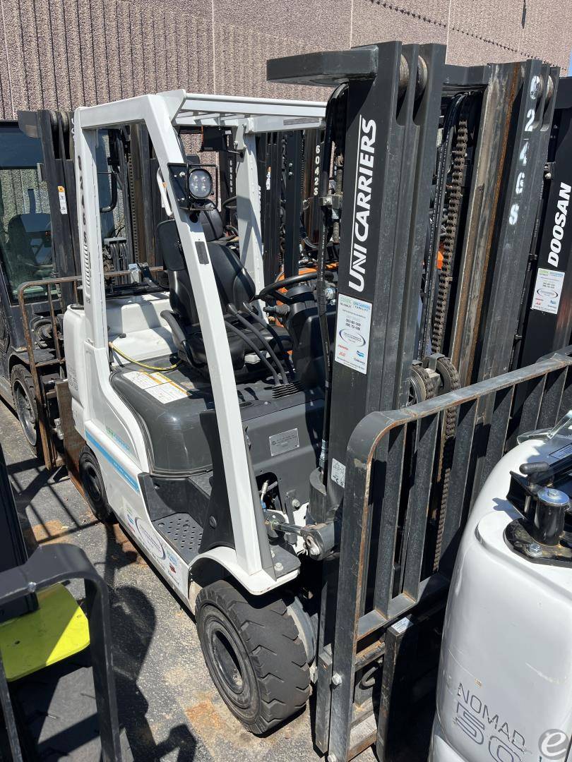 2022 Unicarriers AF50 - $18,950.00