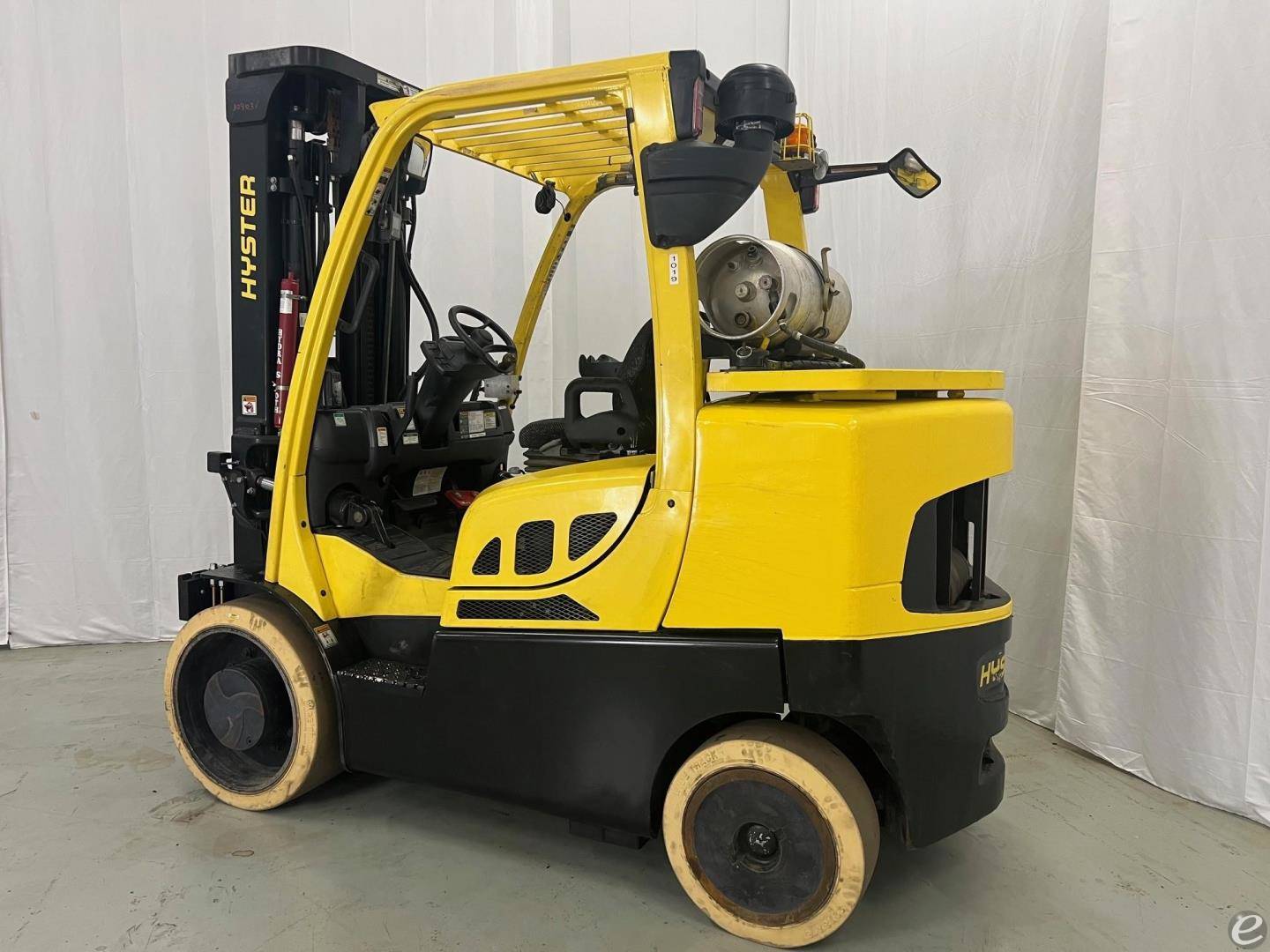 2018 Hyster S135FT