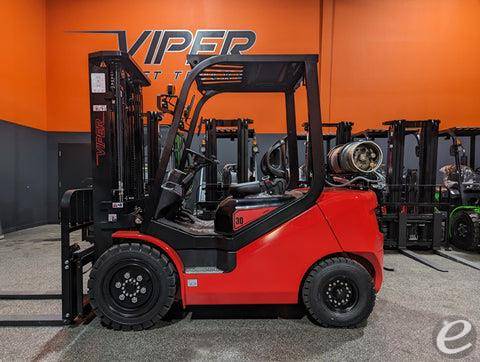 2025 Viper Lift Trucks FY30T