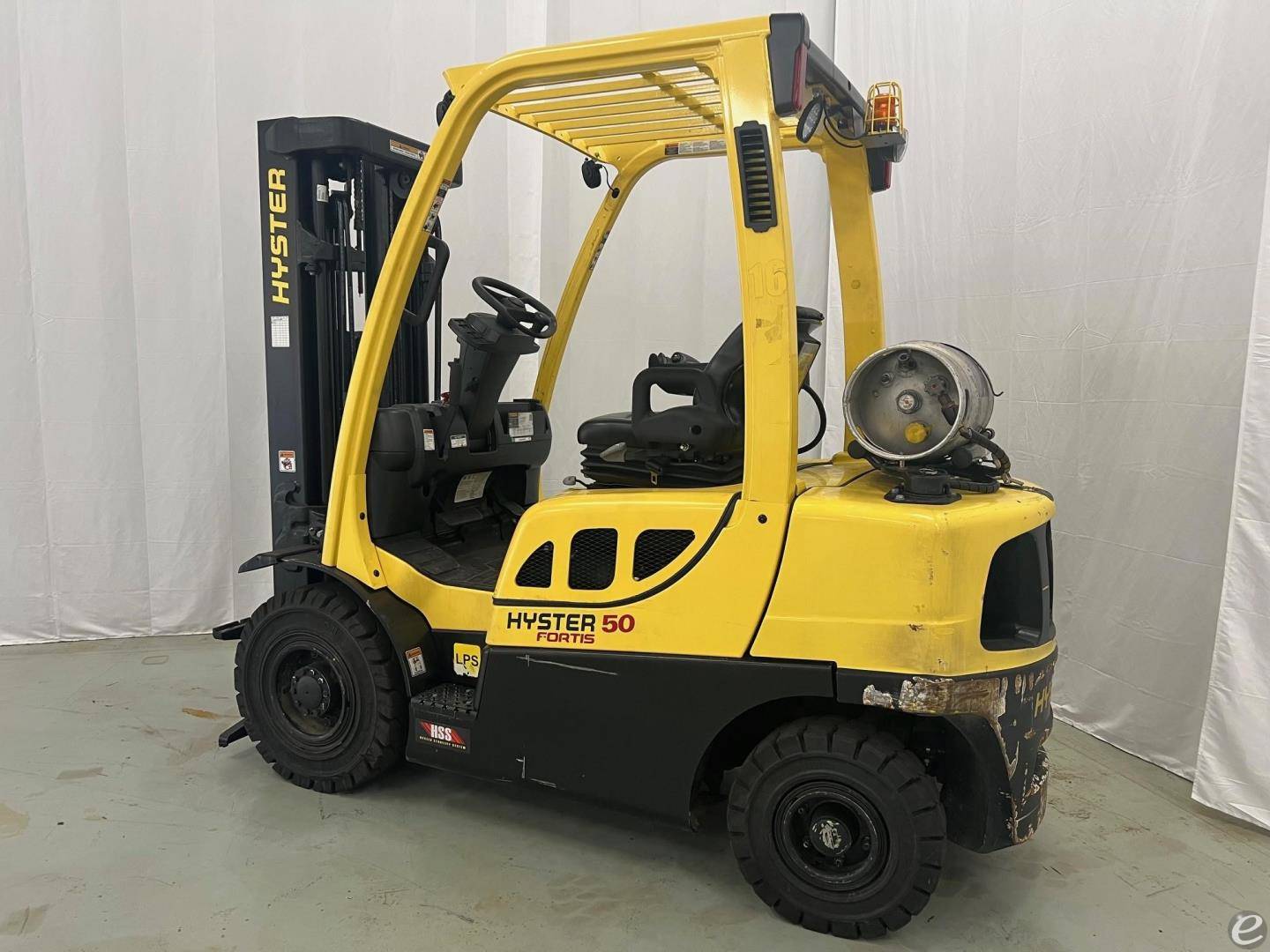 2019 Hyster H50FT