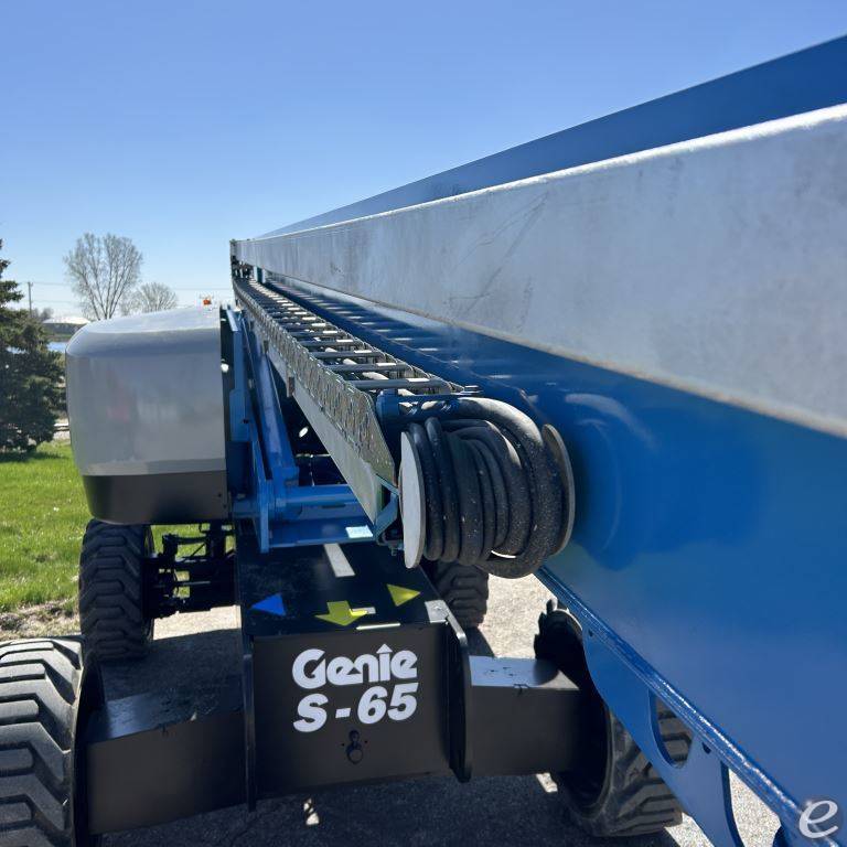 2015 Genie S-65