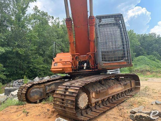 1999 Hitachi EX330 LC-5