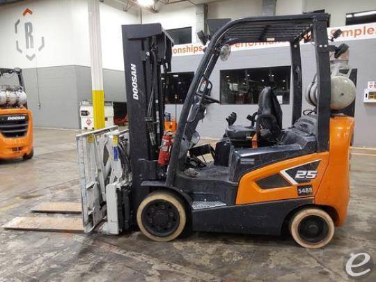 2023 Doosan GC25S-9