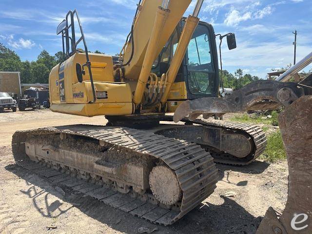 2014 Komatsu PC240 LC-10