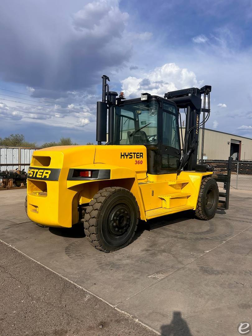 2004 Hyster H360HD