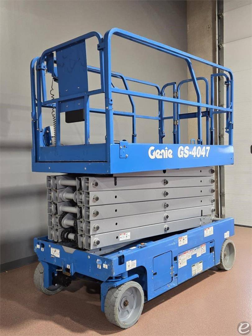 2018 Genie GS4047