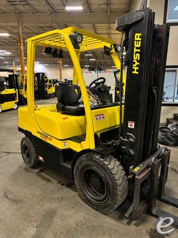 2017 Hyster H60FT