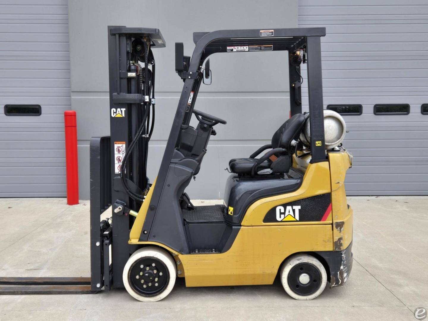 2018 Cat 2C3000