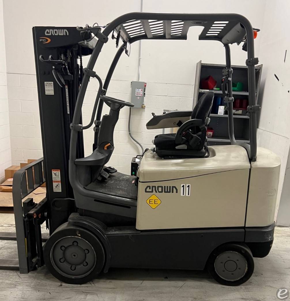 2019 Crown FC5225-60