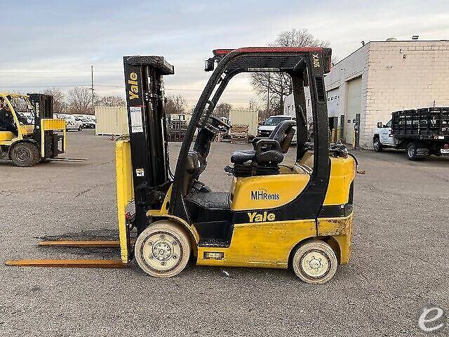 2012 Yale GC050VX