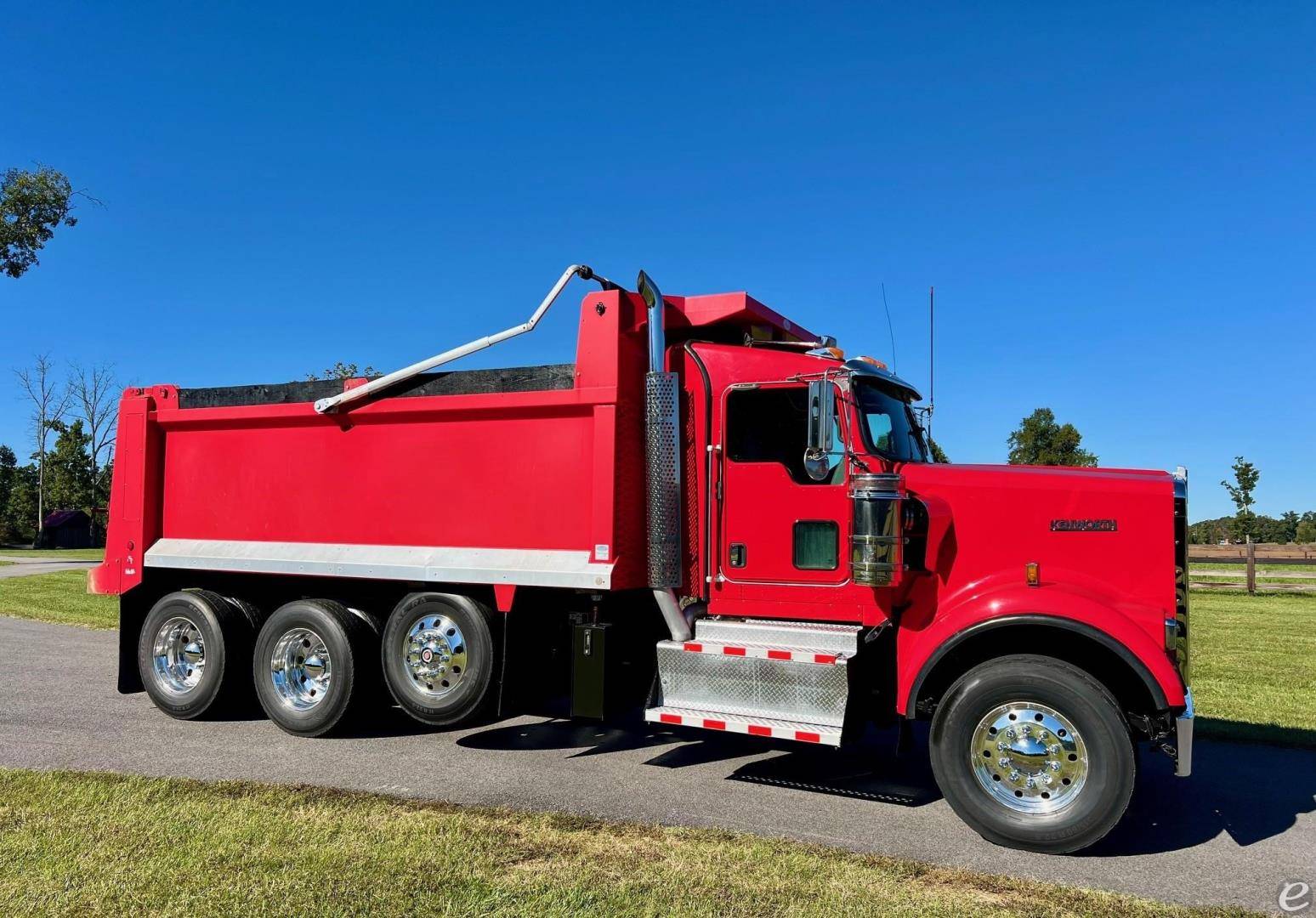 2017 Kenworth W900