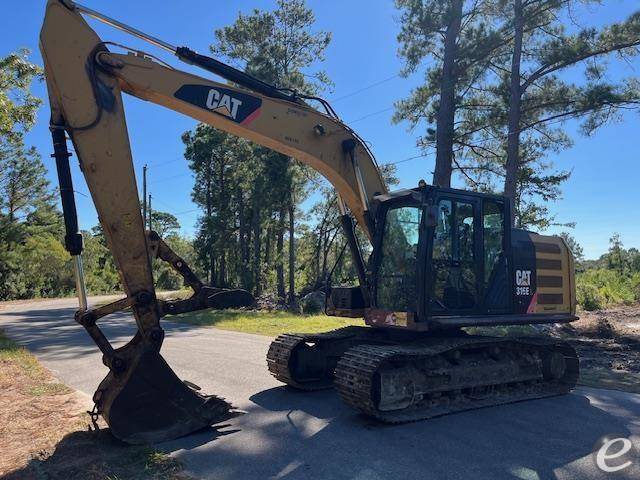 2014 Cat 316EL