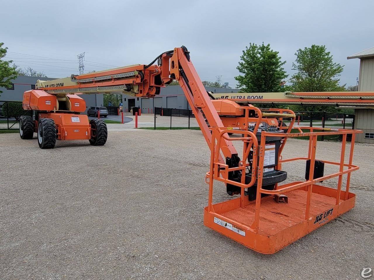 2009 JLG 1350SJP