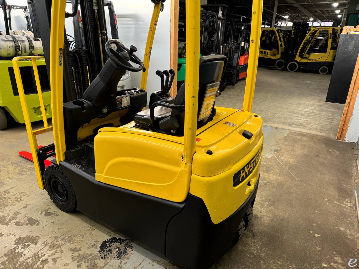 2018 Hyster J30XNT