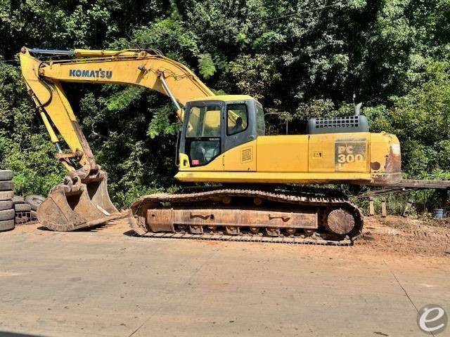 2005 Komatsu PC300 LC-7