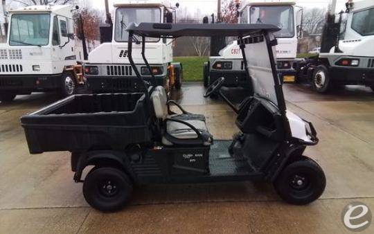 2018 Cushman HAULER 1200