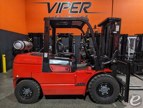 2024 Viper Lift Trucks FY45