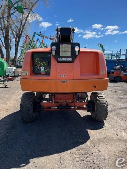 2014 JLG 460SJ